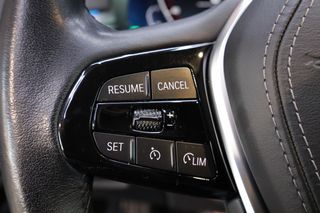 BMW Serie 5 Touring Xdrive 2022 ETIQUETA 0