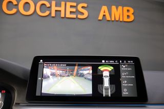 BMW Serie 5 Touring Xdrive 2022 ETIQUETA 0