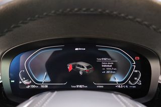 BMW Serie 5 Touring Xdrive 2022 ETIQUETA 0