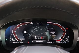 BMW Serie 5 Touring Xdrive 2022 ETIQUETA 0