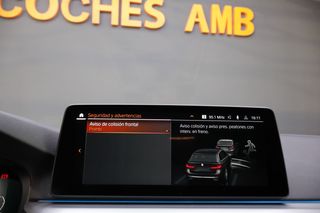 BMW Serie 5 Touring Xdrive 2022 ETIQUETA 0