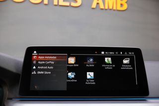 BMW Serie 5 Touring Xdrive 2022 ETIQUETA 0