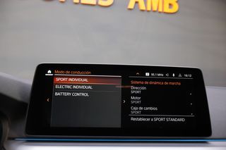 BMW Serie 5 Touring Xdrive 2022 ETIQUETA 0