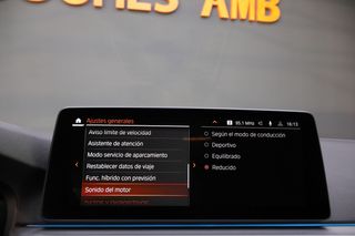 BMW Serie 5 Touring Xdrive 2022 ETIQUETA 0