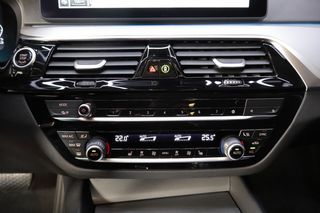 BMW Serie 5 Touring Xdrive 2022 ETIQUETA 0