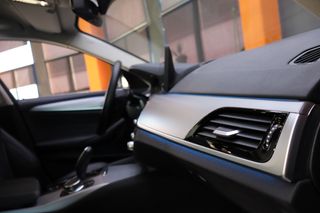 BMW Serie 5 Touring Xdrive 2022 ETIQUETA 0