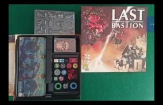 Inserto Organizador Last Bastion