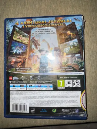 LEGO Jurassic World PS4 (PlayStation 4)