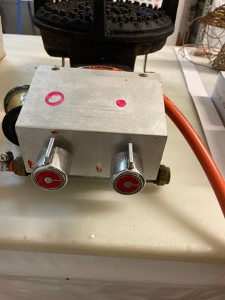 Fornello a gas Corbero