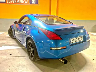 Nissan 350Z 2004