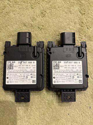 Sensores VW AG 2Q0 907 686 B HLV