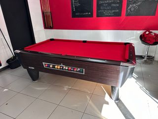 Billar profesional para explotación pub y bar