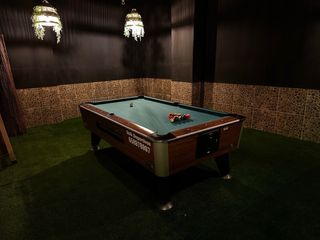 Billar profesional para explotación pub y bar