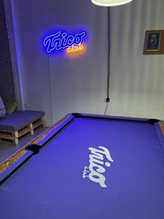 Billar profesional para explotación pub y bar