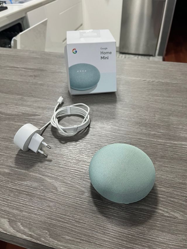 Google Home Mini