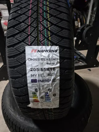 205/55R16 94V NANKANG CROSS SEASONS AW6