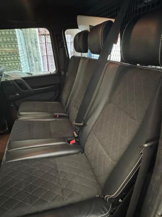 Mercedes-Benz G63 AMG