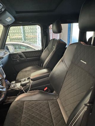 Mercedes-Benz G63 AMG