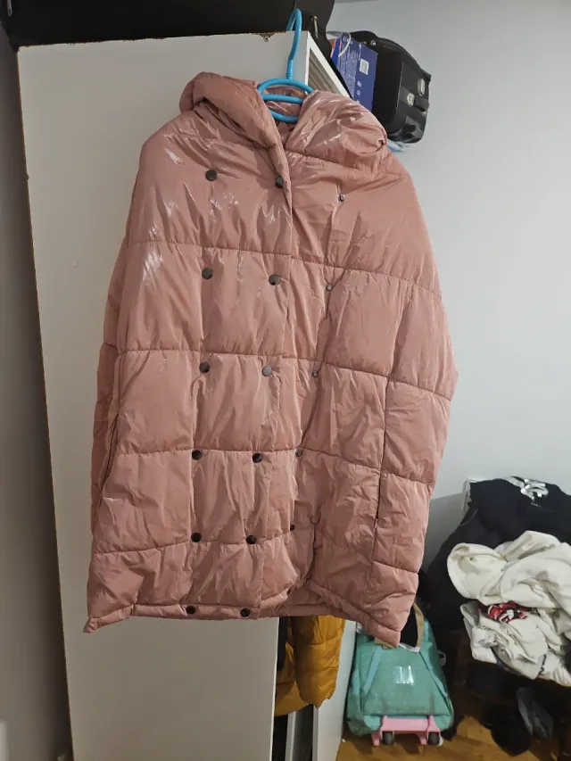 Abrigo Zara Mujer Talla XS