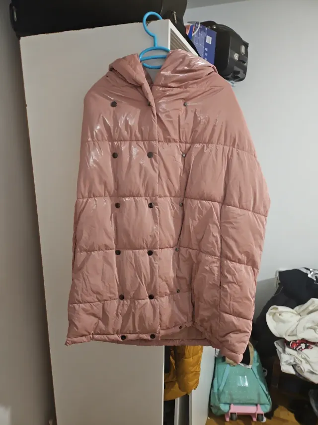 Abrigo Zara Mujer Talla XS