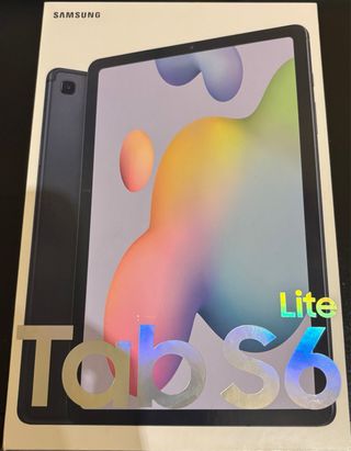 Samsung Galaxy Tab S6 Lite