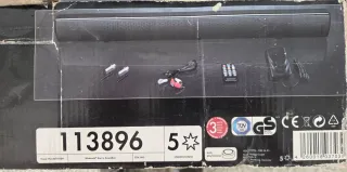 Barra de Sonido SilverCrest