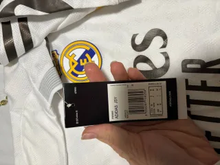 Camiseta Real Madrid Adidas Talla M