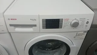 Lavadora Secadora Bosch