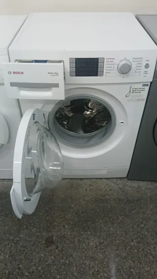 Lavadora Secadora Bosch