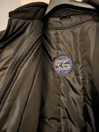 Chaqueta Moto Invierno Cordura XXL en buen estado