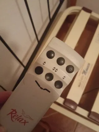 Cama articulada Manaca