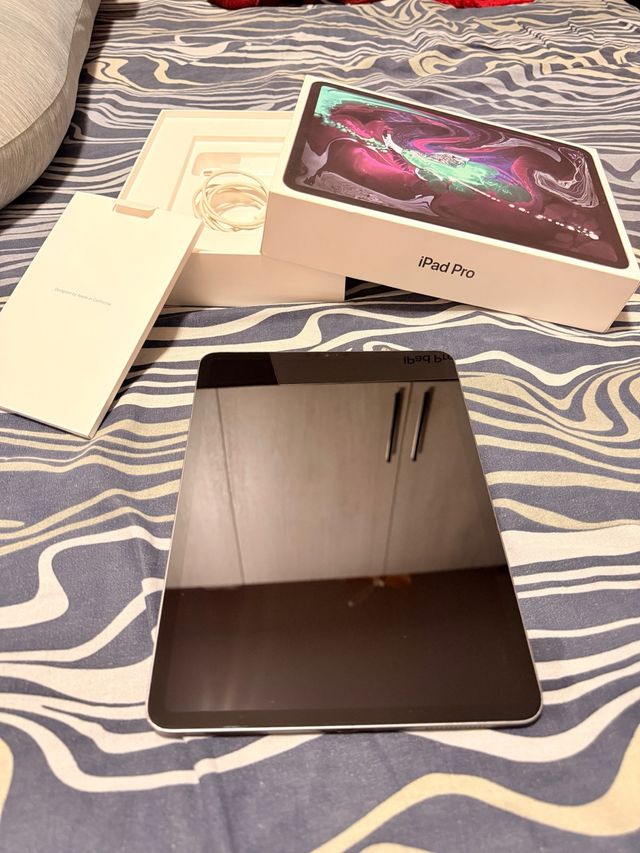 iPad Pro 11 256GB Wi-Fi Grigio