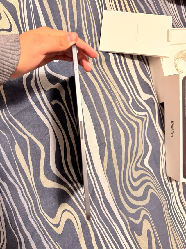 iPad Pro 11 256GB Wi-Fi Grigio