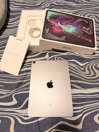 iPad Pro 11 256GB Wi-Fi Grigio