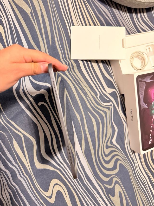 iPad Pro 11 256GB Wi-Fi Grigio