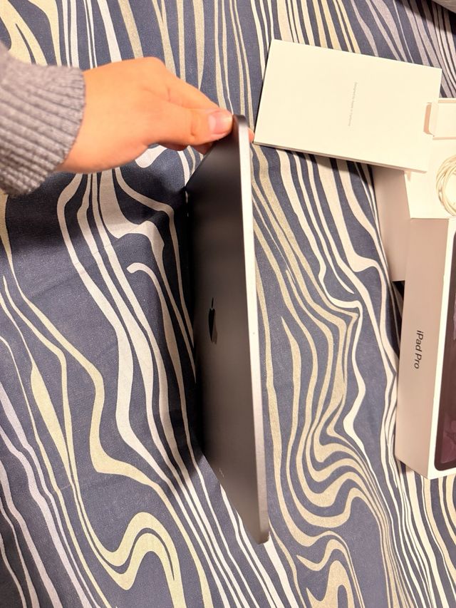 iPad Pro 11 256GB Wi-Fi Grigio