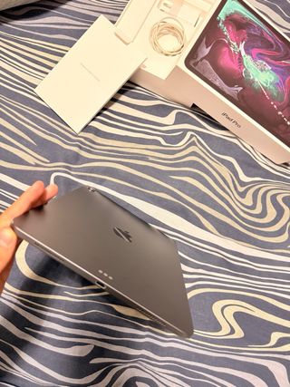 iPad Pro 11 256GB Wi-Fi Grigio