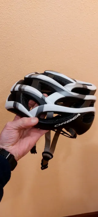 Casco Orbea Odin Talla M