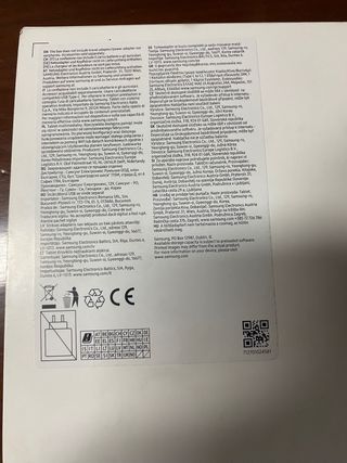 Samsung Galaxy Tab A9+ Gris