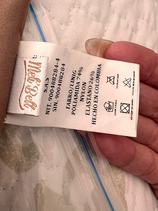 Tabla Melibelt Abdomen Faja