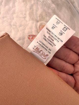 Tabla Melibelt Abdomen Faja