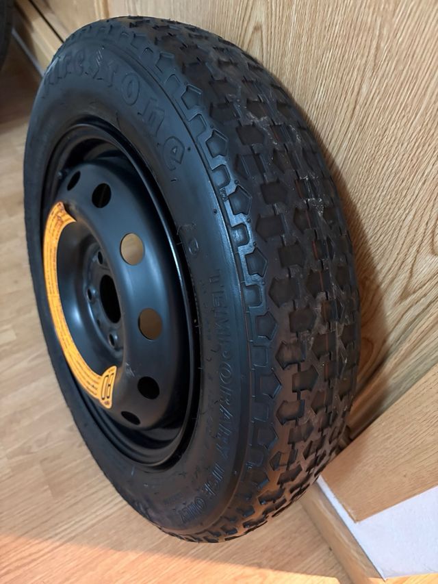 Rueda de repuesto Firestone