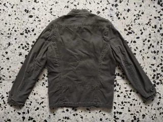 Cazadora vaquera 100% algodón