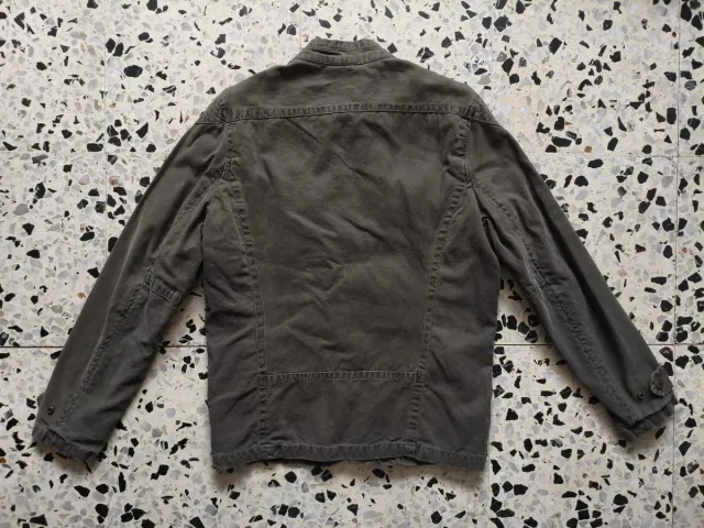 Cazadora vaquera 100% algodón