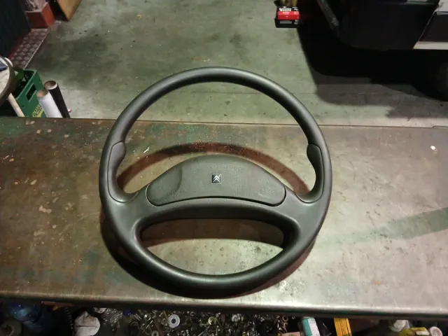 Volante Citroën Jumper