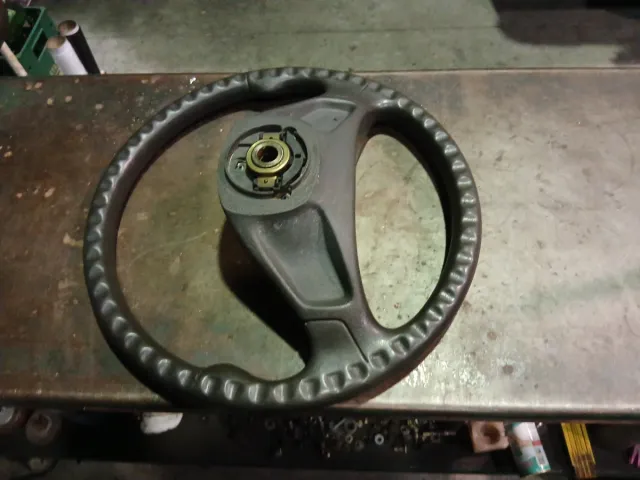 Volante Citroën Jumper