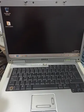 Portátil Dell Inspiron Plata
