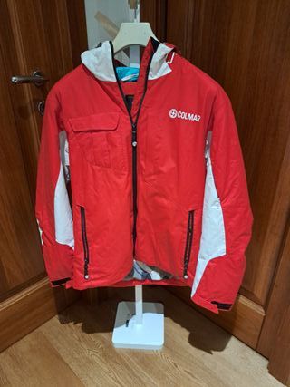 Giacca Sci Colmar XL Rossa