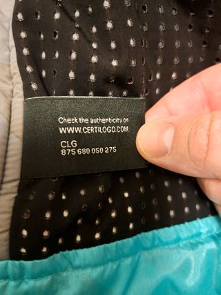 Giacca Sci Colmar XL Rossa