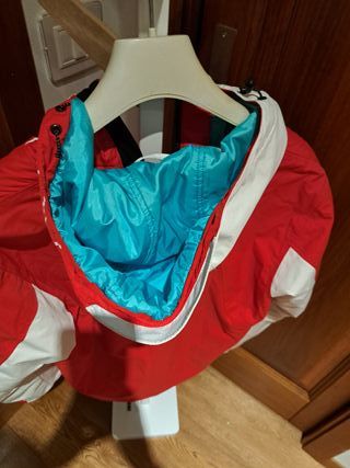 Giacca Sci Colmar XL Rossa